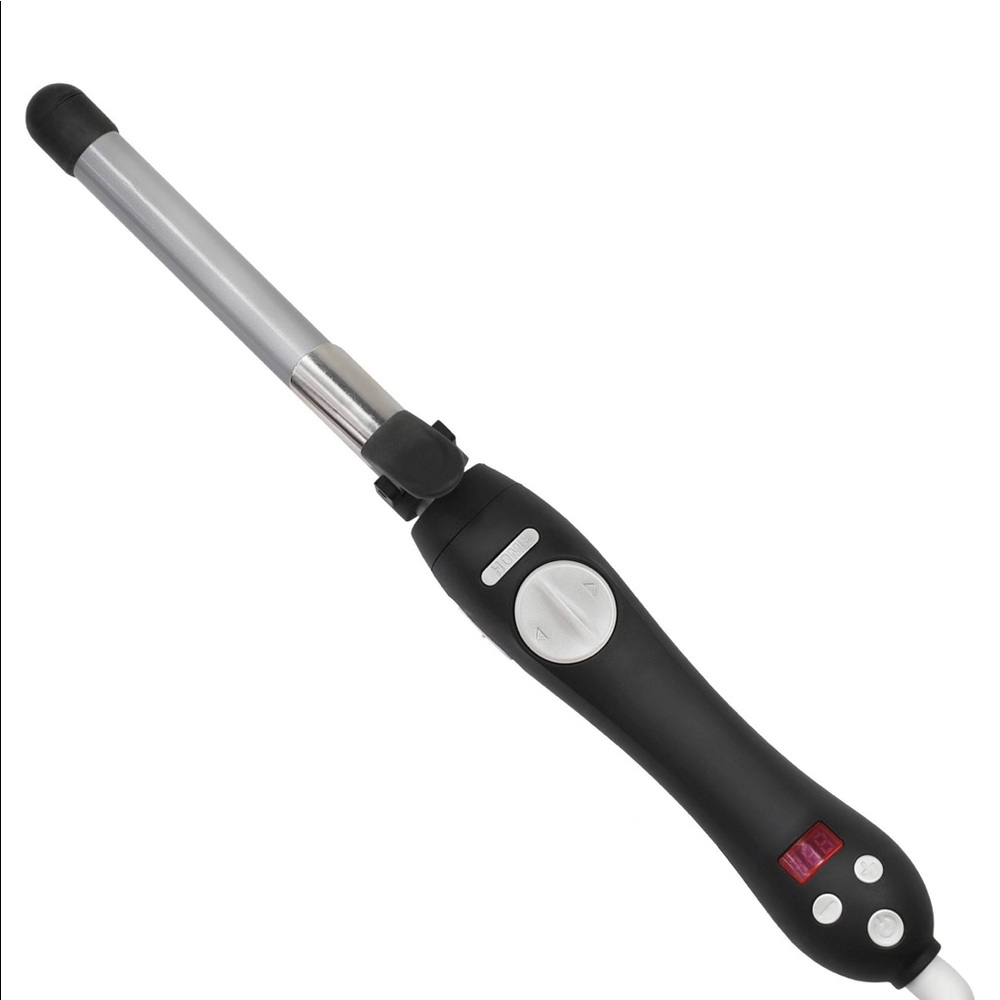 Beachwaver ceramic rotating curling iron